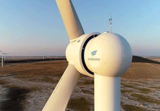 金风科技荣获Windpower Monthly 2020年度最佳陆上风电机组(4.4MW 以下)金奖