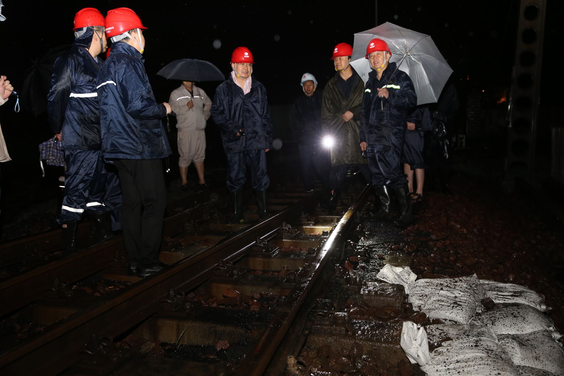 没有因为暴雨少发一度电——国家能源集团河南荥阳热电公司应对特大暴雨纪实