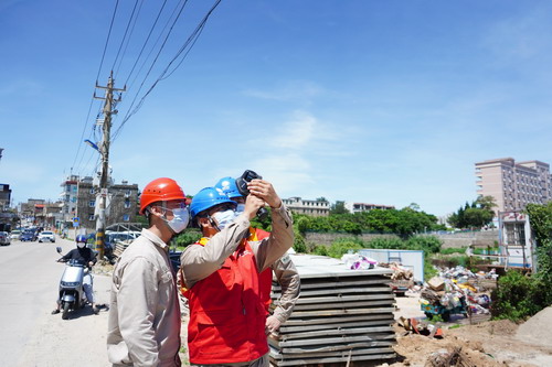 国网平潭供电公司实施“党建+”工程　确保中考安全可靠用电