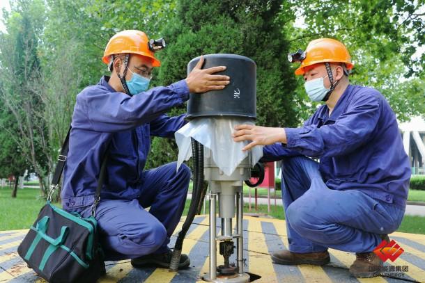 国家能源集团衡丰电厂强化防汛排查筑牢安全堤坝