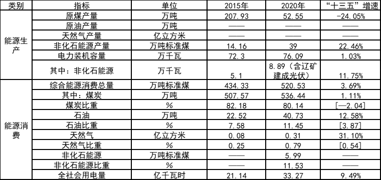 因地制宜打造农光互补、渔光互补示范项目！吉林辽源能源发展“十四五”规划（征求意见稿）发布