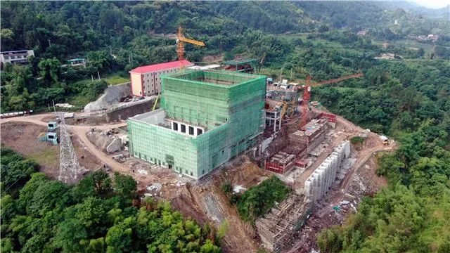 重庆市梁平区垃圾焚烧发电及厨余垃圾处理项目加速推进建设