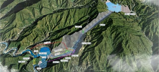 陕西佛坪1400MW抽蓄项目可研报告获批