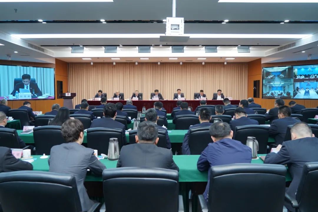 国能山东公司召开2024年度党组织书记抓基层党建工作现场述职会