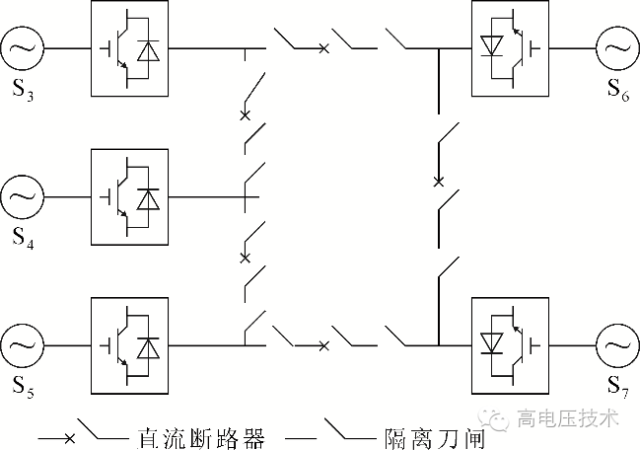 柔性直流输电系统