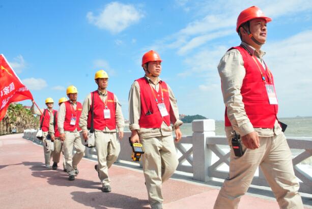 风雨兼程路 安全责任心——国网湄洲岛供电公司运检班获“福建省青年安全生产示范岗”