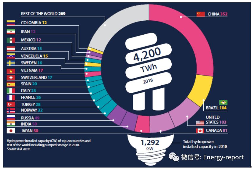 水电现状报告2019—部门趋势和洞察